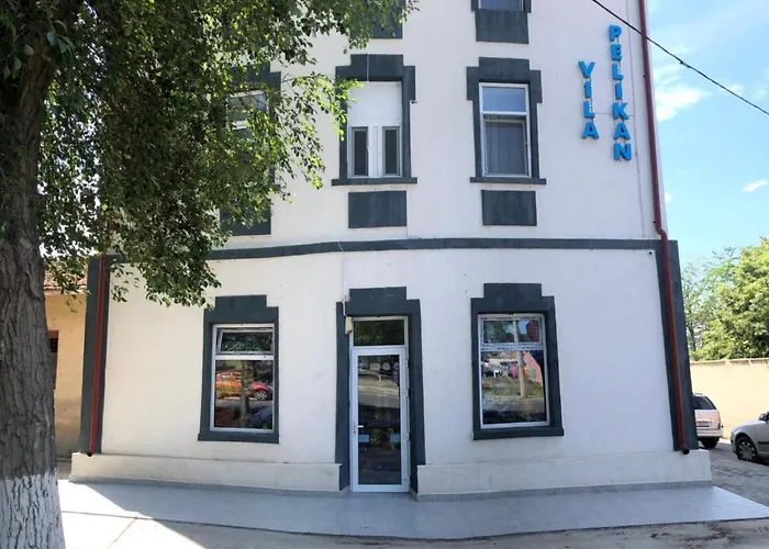 Pelikan Eforie Sud (Constanta)